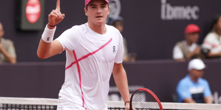 Australian Open Fonseca