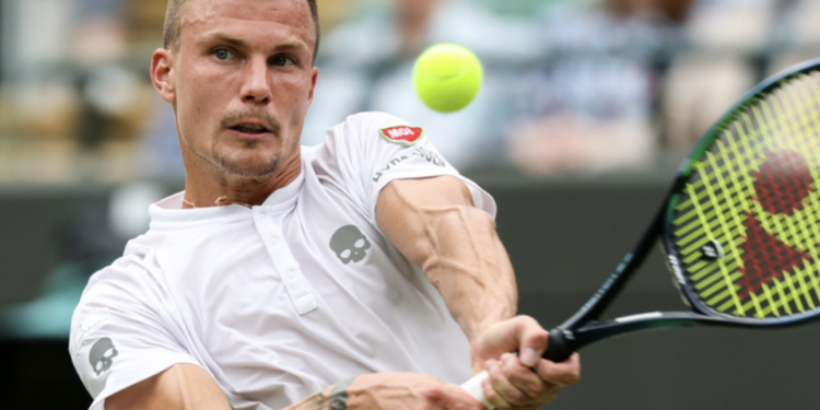 Australian Open ATP Tour Fucsovics