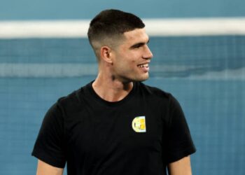 Australian Open ATP Tour BNP Paribas Open Alcaraz