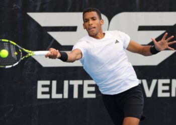 ATP Tour Auger-Aliassime