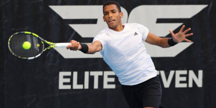 ATP Tour Auger-Aliassime