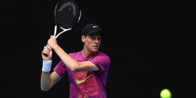 Australian Open French Open Italian Open Sinner