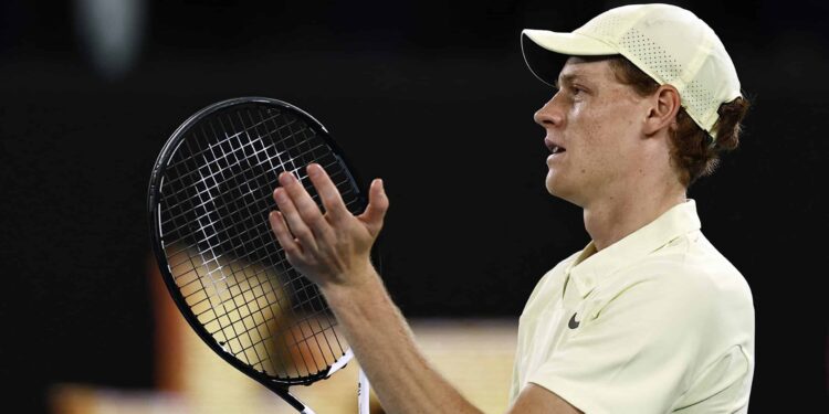 Sinner Australian Open Rome Draw Preview Cincinnati Open US Open