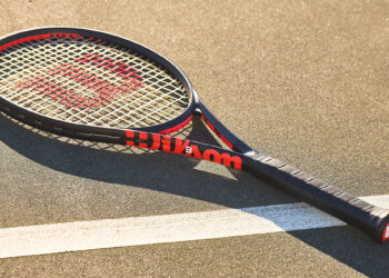 Reviewing the 2025 Wilson Clash V3 100 Racquet
