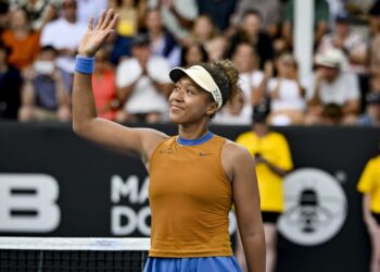 Osaka Miami Open ATP Tour