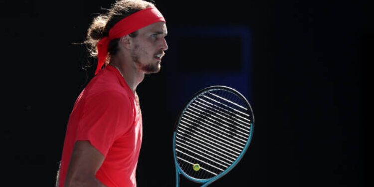 Australian Open ATP Tour BNP Paribas Open Miami Open Zverev National Bank Open