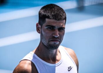 Alcaraz Australian Open ATP Tour
