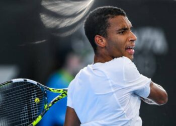 Auger-Aliassime National Bank Open