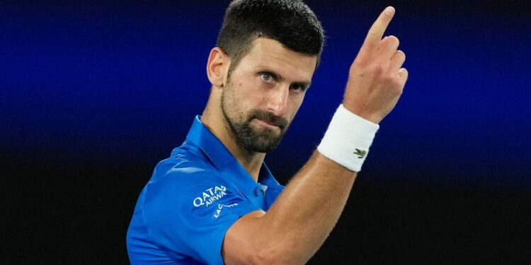 Australian Open ATP Tour