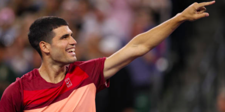 BNP Paribas Open Miami Open Madrid Open