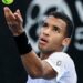 Auger-Aliassime ATP Tour French Open