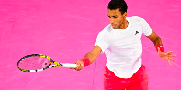 Auger-Aliassime