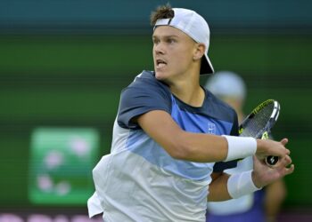 BNP Paribas Open Rune ATP Tour