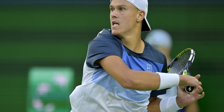 BNP Paribas Open Rune ATP Tour