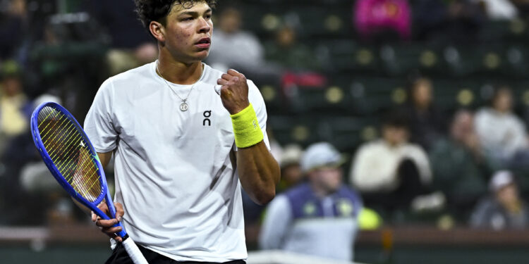 Shelton ATP Tour Wimbledon