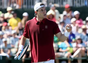 Draper Monte Carlo Madrid Open