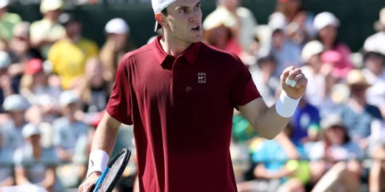 Draper Monte Carlo Madrid Open