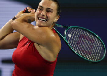 Sabalenka