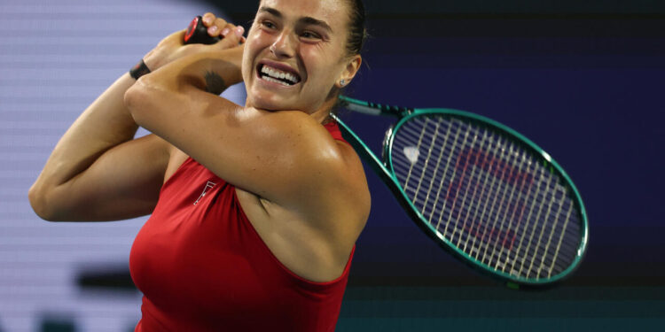 Sabalenka