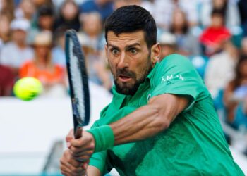 Miami Open Djokovic