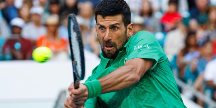 Miami Open Djokovic