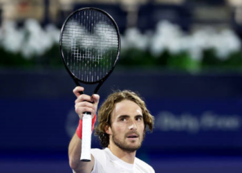 Tsitsipas Monte Carlo ATP Tour