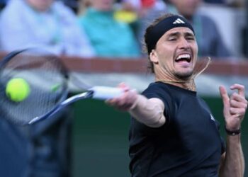 Zverev ATP Tour National Bank Open