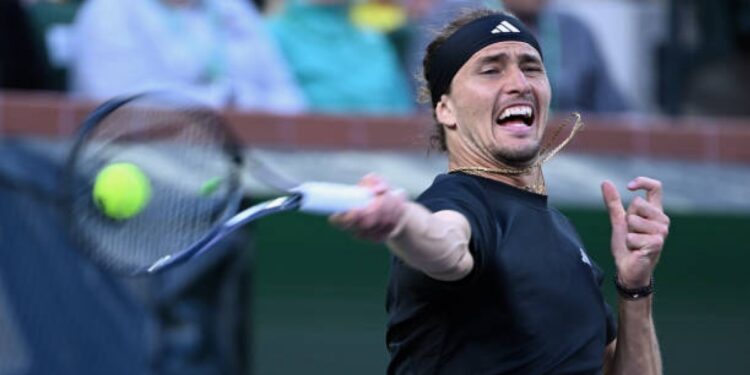 Zverev ATP Tour National Bank Open