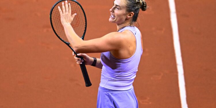 Sabalenka