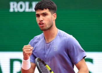 Alcaraz Italian Open