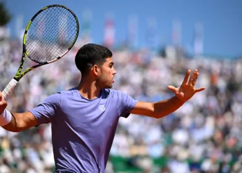 Alcaraz Italian Open