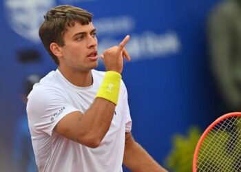 Cobolli ATP Tour Wimbledon