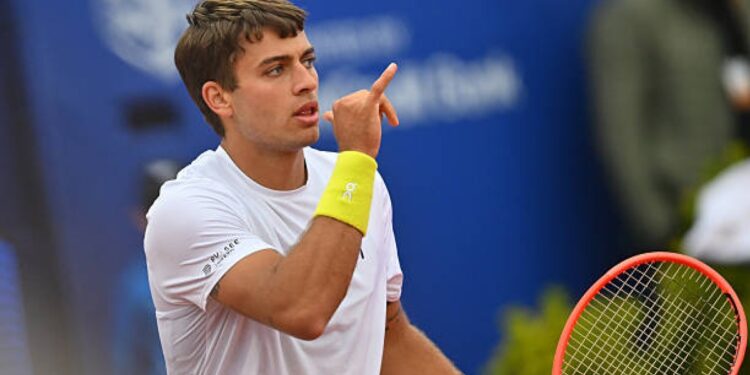 Cobolli ATP Tour Wimbledon