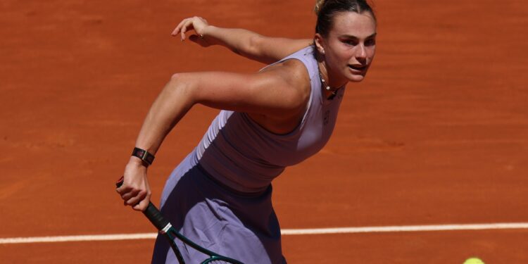 Sabalenka