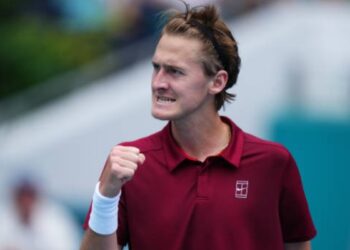 Korda Madrid Open ATP Tour