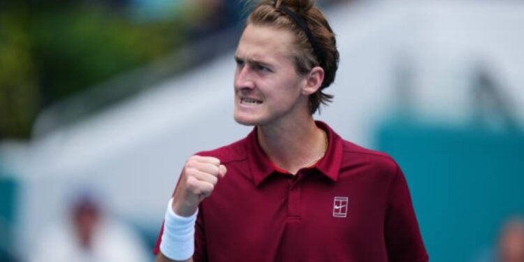 Korda Madrid Open ATP Tour