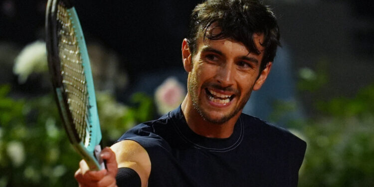 Italian Open French Open ATP Tour