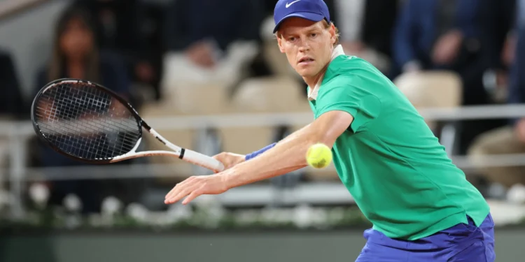 Sinner, Pegula Reach Fourth Round of 2025 French Open