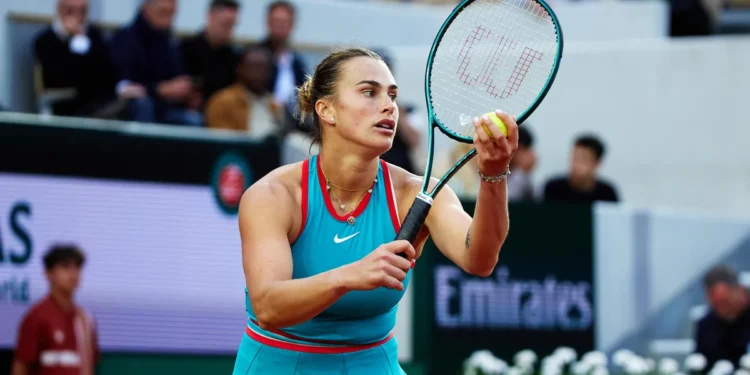 Sabalenka