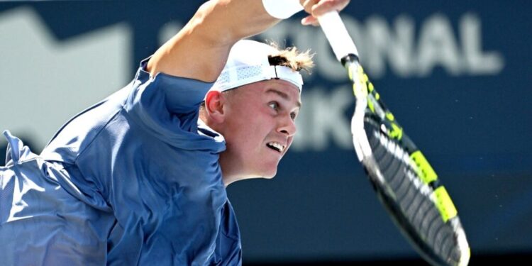 Rune Cincinnati Open