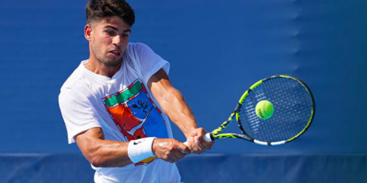 Alcaraz Cincinnati Open US Open