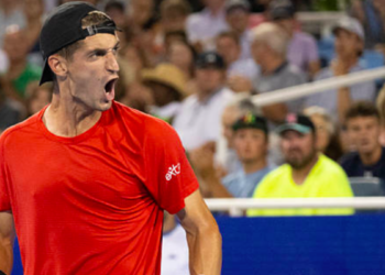 Cincinnati Open US Open