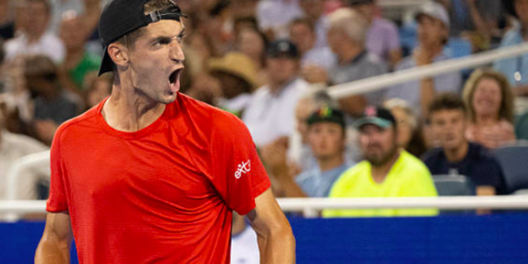 Cincinnati Open US Open